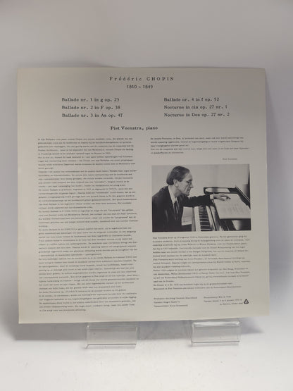 Piet Veenstra: Chopin LP Vinyl