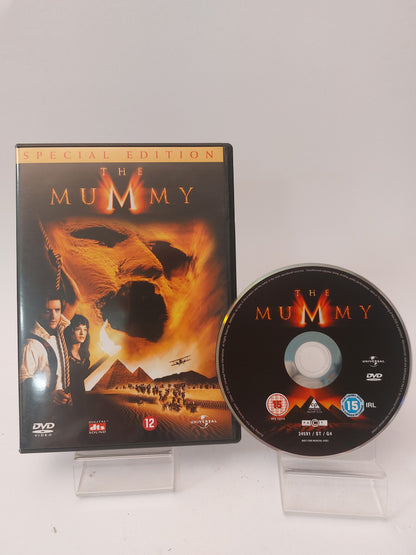 Mummy Dvd