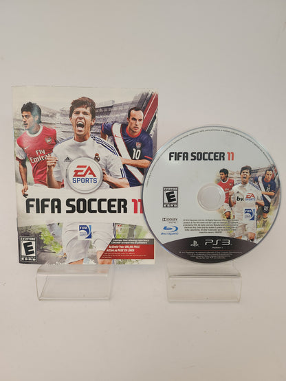 Fifa Soccer 11 NTSC Playstation 3