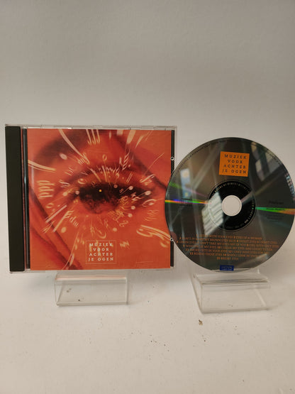 Muziek voor Achter je Ogen CD
