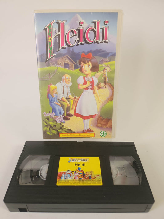 Heidi VHS Kids - Feniks Gameshop