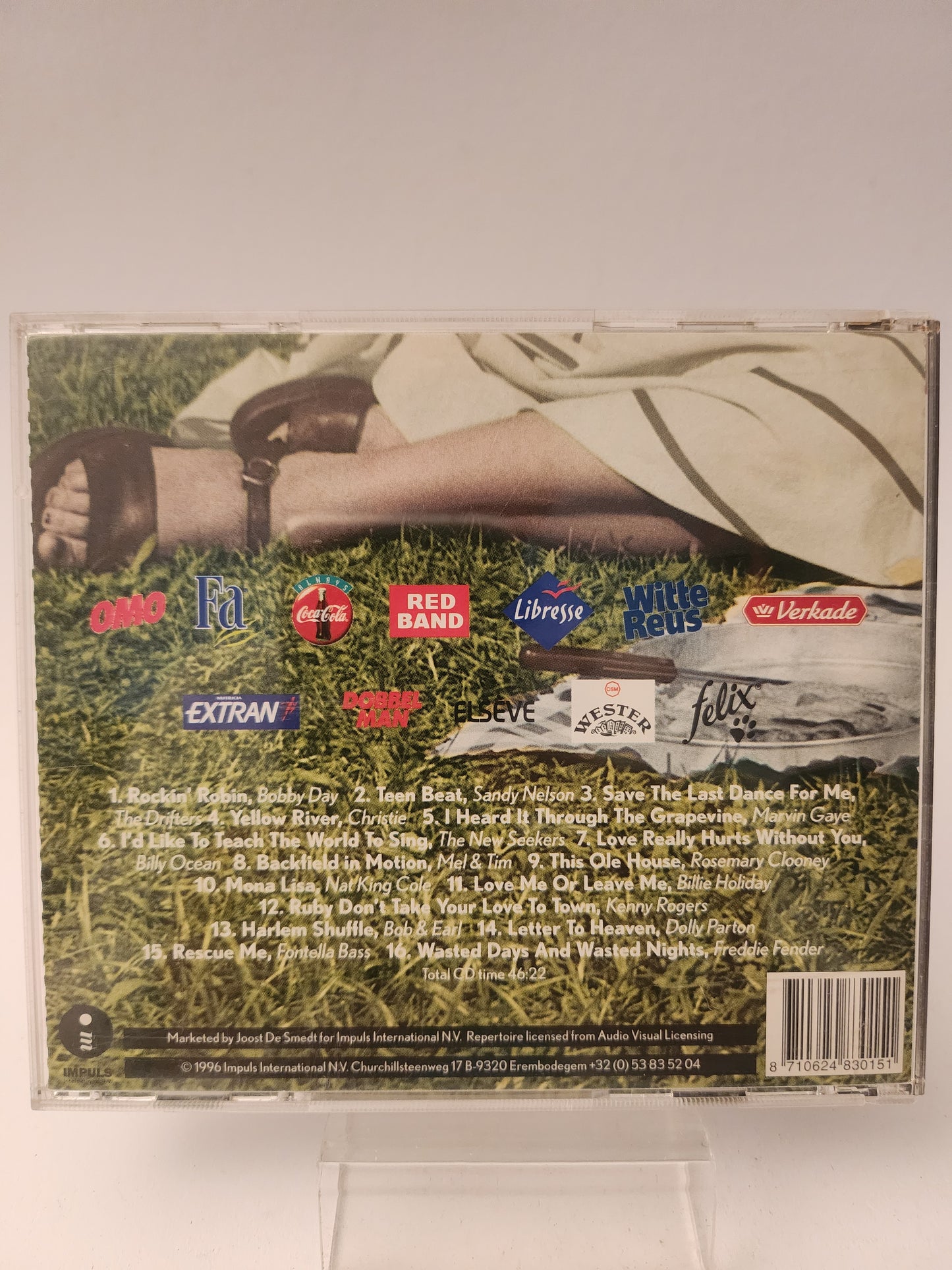 Hits van Toen: Golden Classics CD