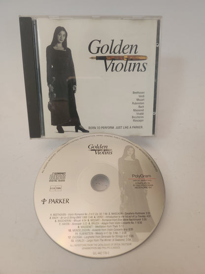 Golden Violins CD