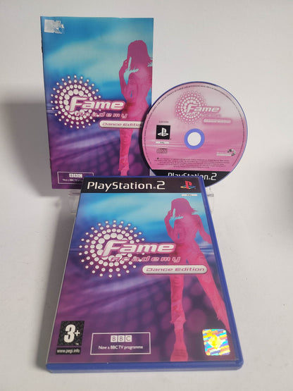 Fame Academy Dance Edition Playstation 2 - Feniks Gameshop