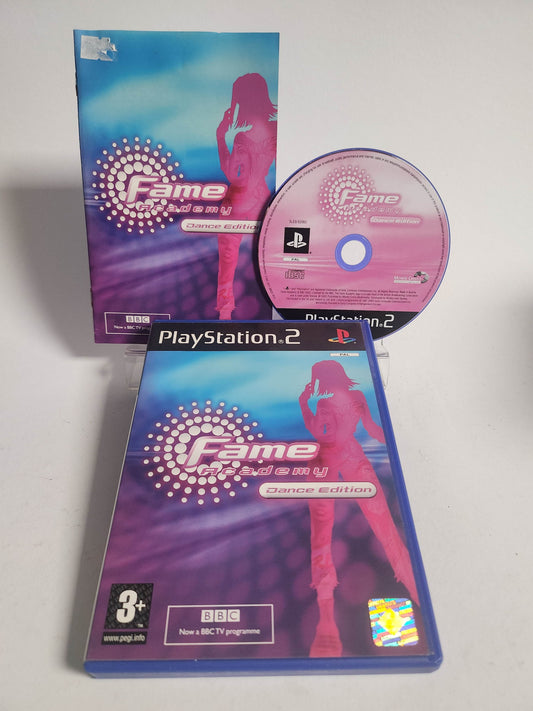 Fame Academy Dance Edition Playstation 2 - Feniks Gameshop