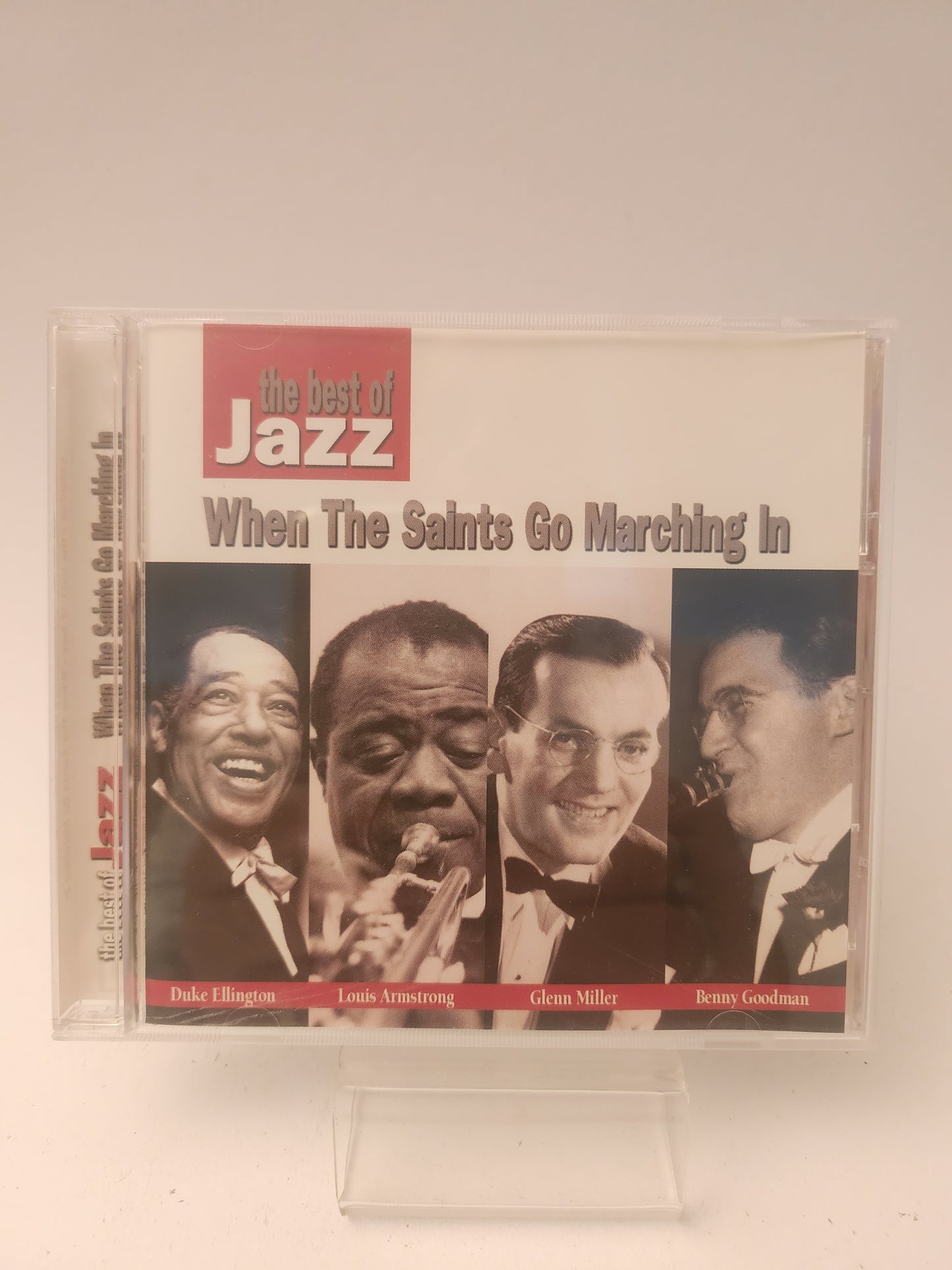 The Best of Jazz: When the Saints go Marching in CD