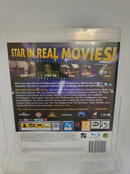 Yoostar 2 in the Movies Playstation 3 - Feniks Gameshop