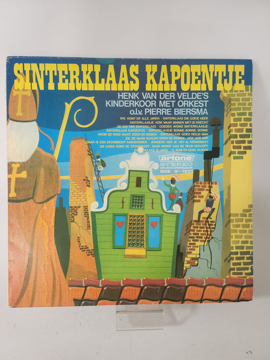 Sinterklaas Kapoentje LP Vinyl