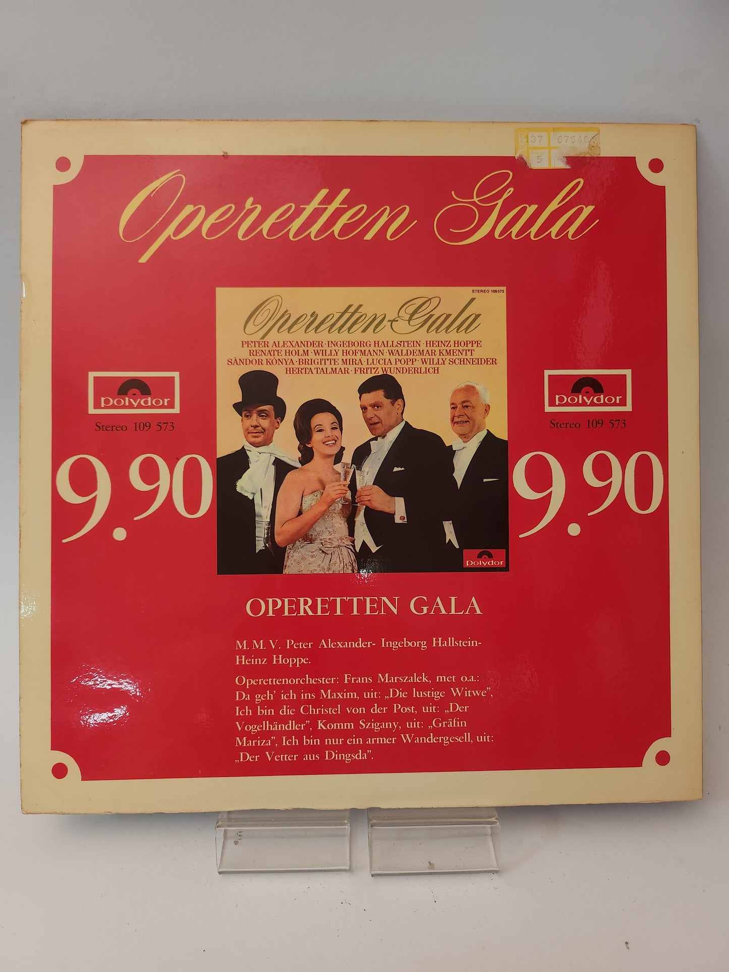 Im Traumland der Operette LP Vinyl