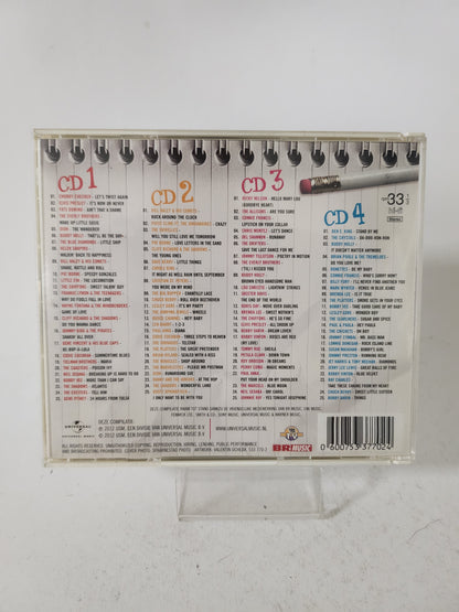 Dreamboats and Petticoats Top 100 4CD Box