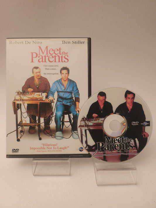 Meet the Parents Dvd