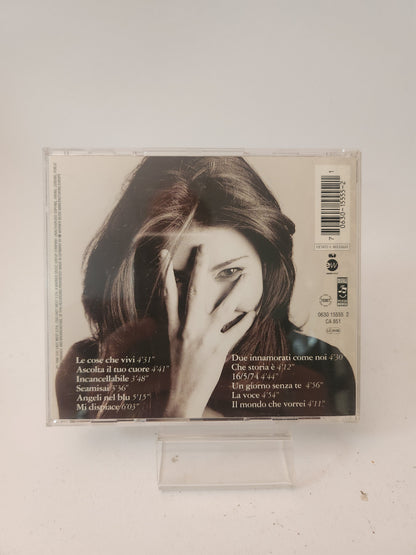 Laura Pausini: Le Cose che Vivi CD
