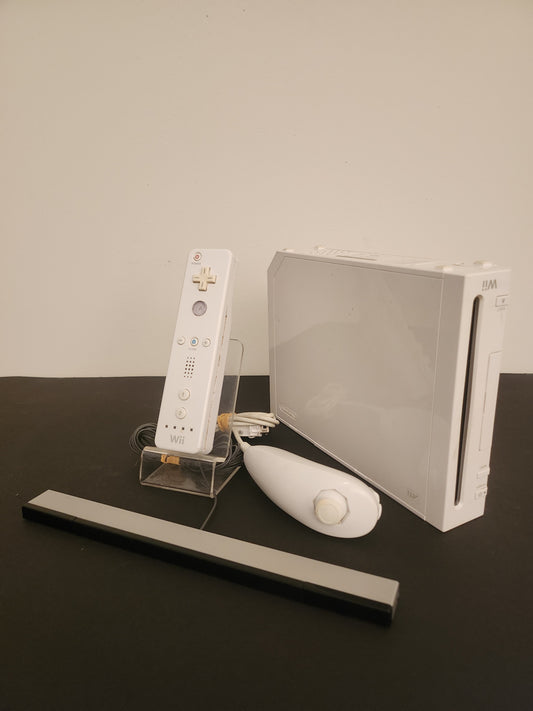 Complete Nintendo Wii
