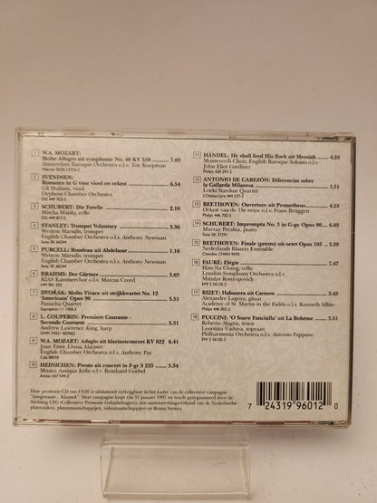 Aangenaam Klassiek CD