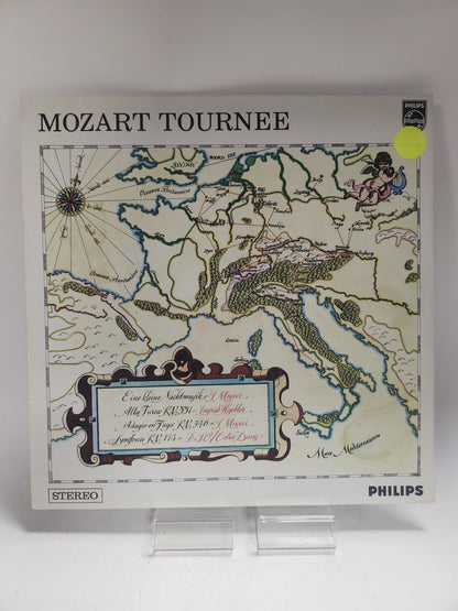 Mozart Tournee LP Vinyl