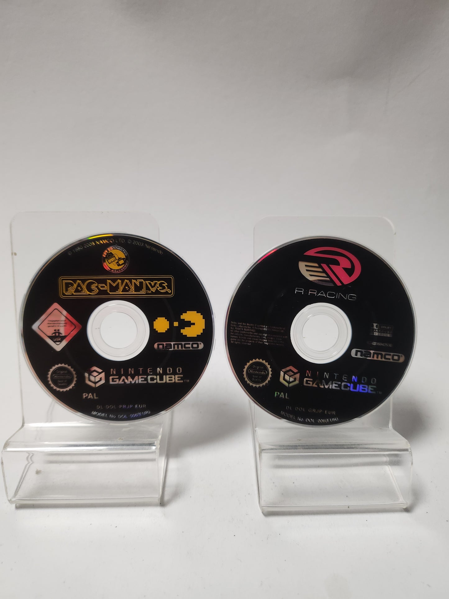 R:Racing inclusief Pac-Man Bonus Disc Nintendo Gamecube
