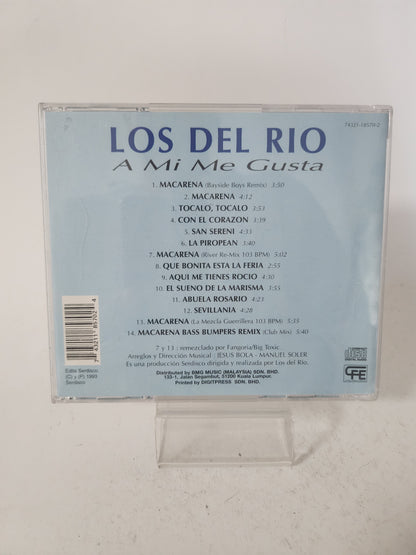 Los del Rio: A Mi Me Gusta CD