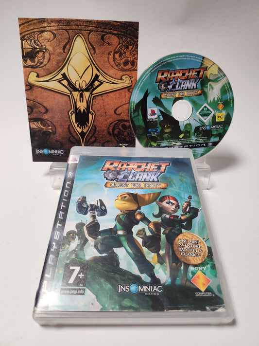 Ratchet & Clank Quest for Booty PlayStation 3