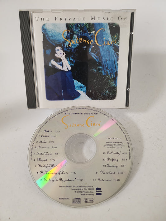 Suzanne Ciani: the Private Music of CD
