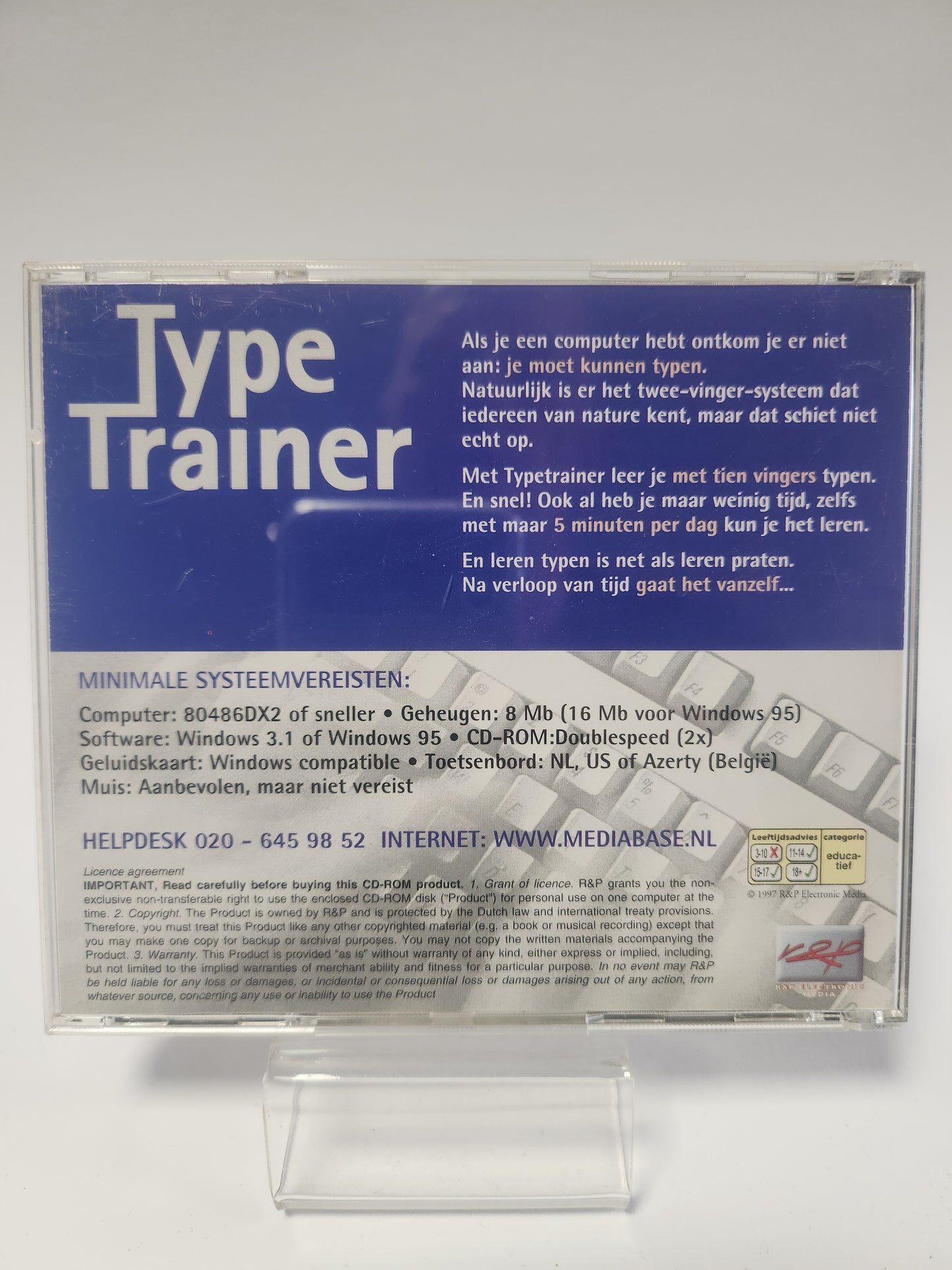 Type Trainer PC