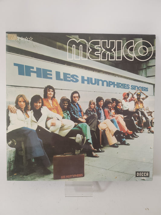 Mexico: Les Humphries Singers LP Vinyl