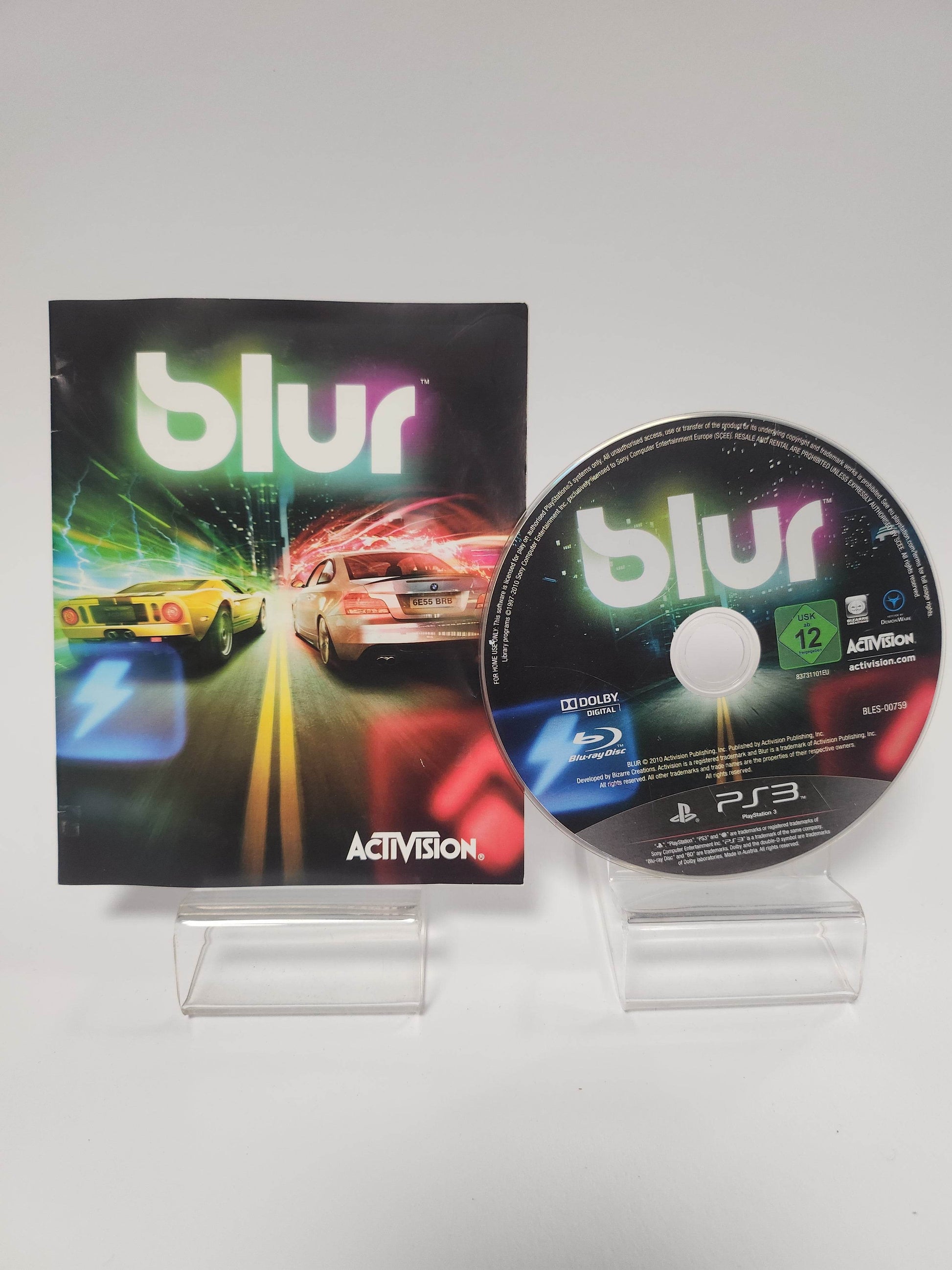 Blur Playstation 3 - Feniks Gameshop