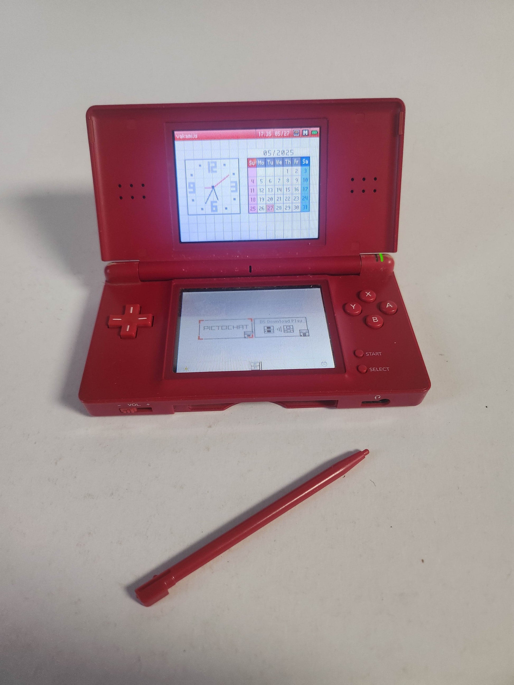 Rode Nintendo DS Lite - Feniks Gameshop