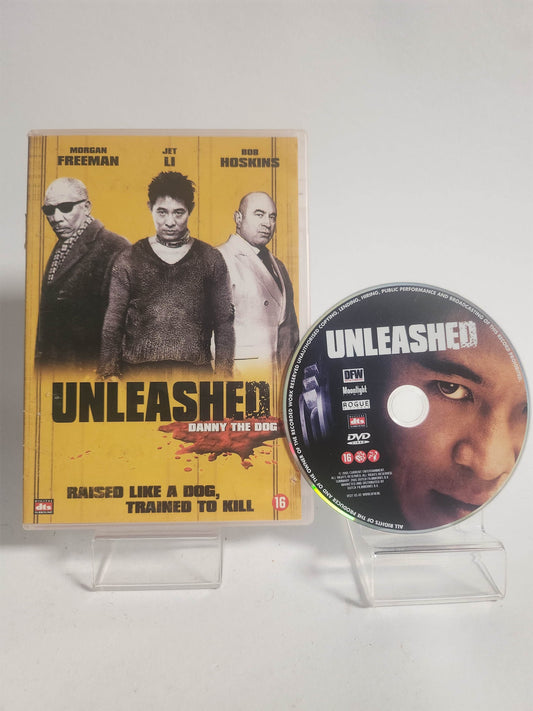 Unleashed DVD - Feniks Gameshop