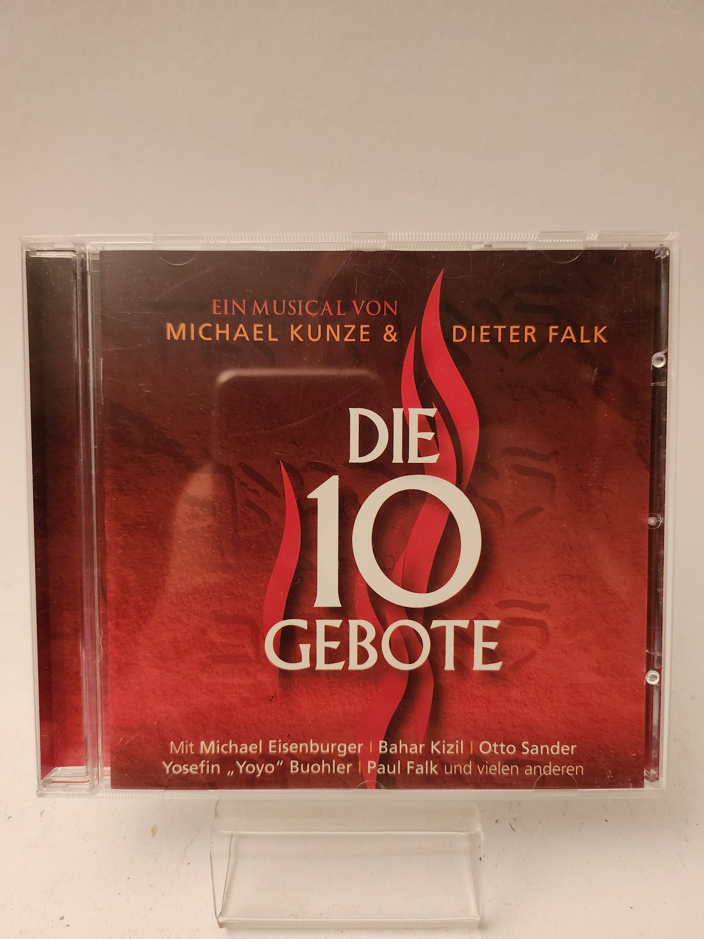 Die 10 Gebote CD