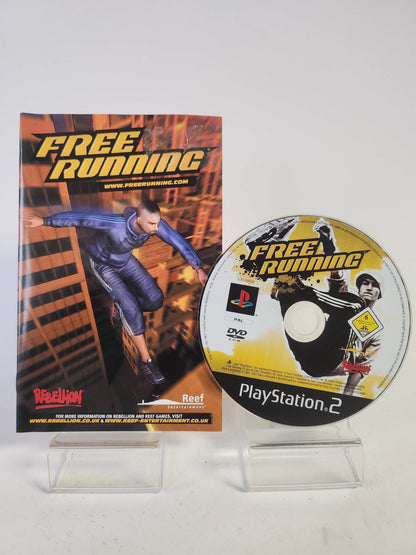 Free Running Playstation 2 - Feniks Gameshop
