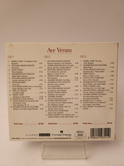 Ave Verum CD
