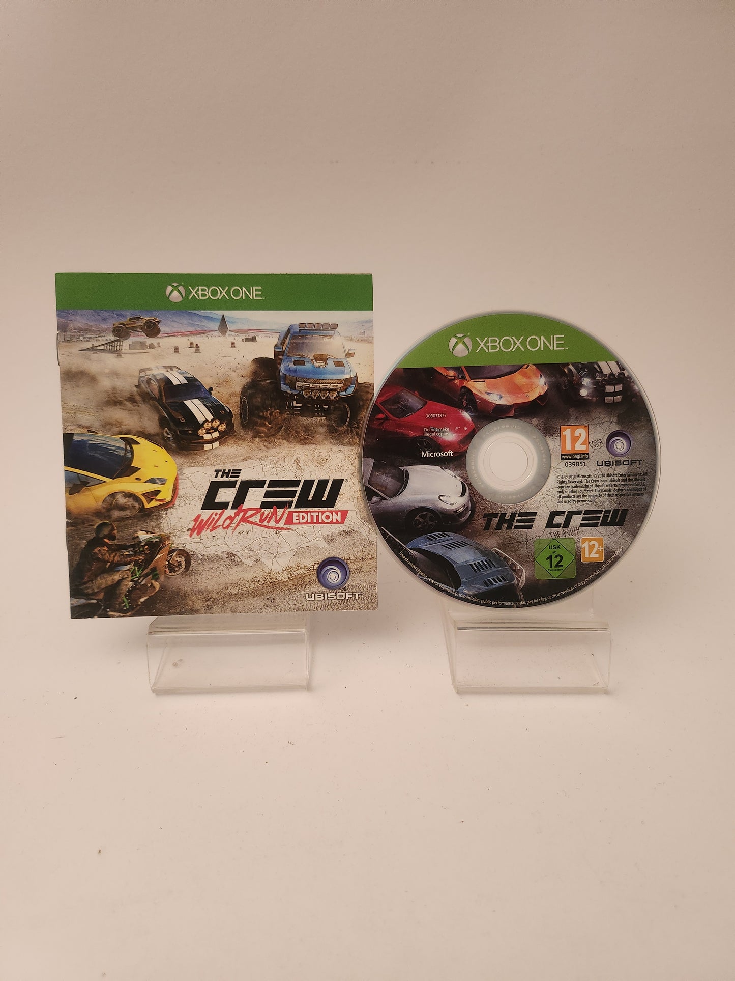Crew: Wild Run Edition Xbox One
