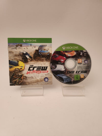 Crew: Wild Run Edition Xbox One