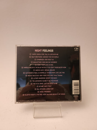 Night Feelings CD