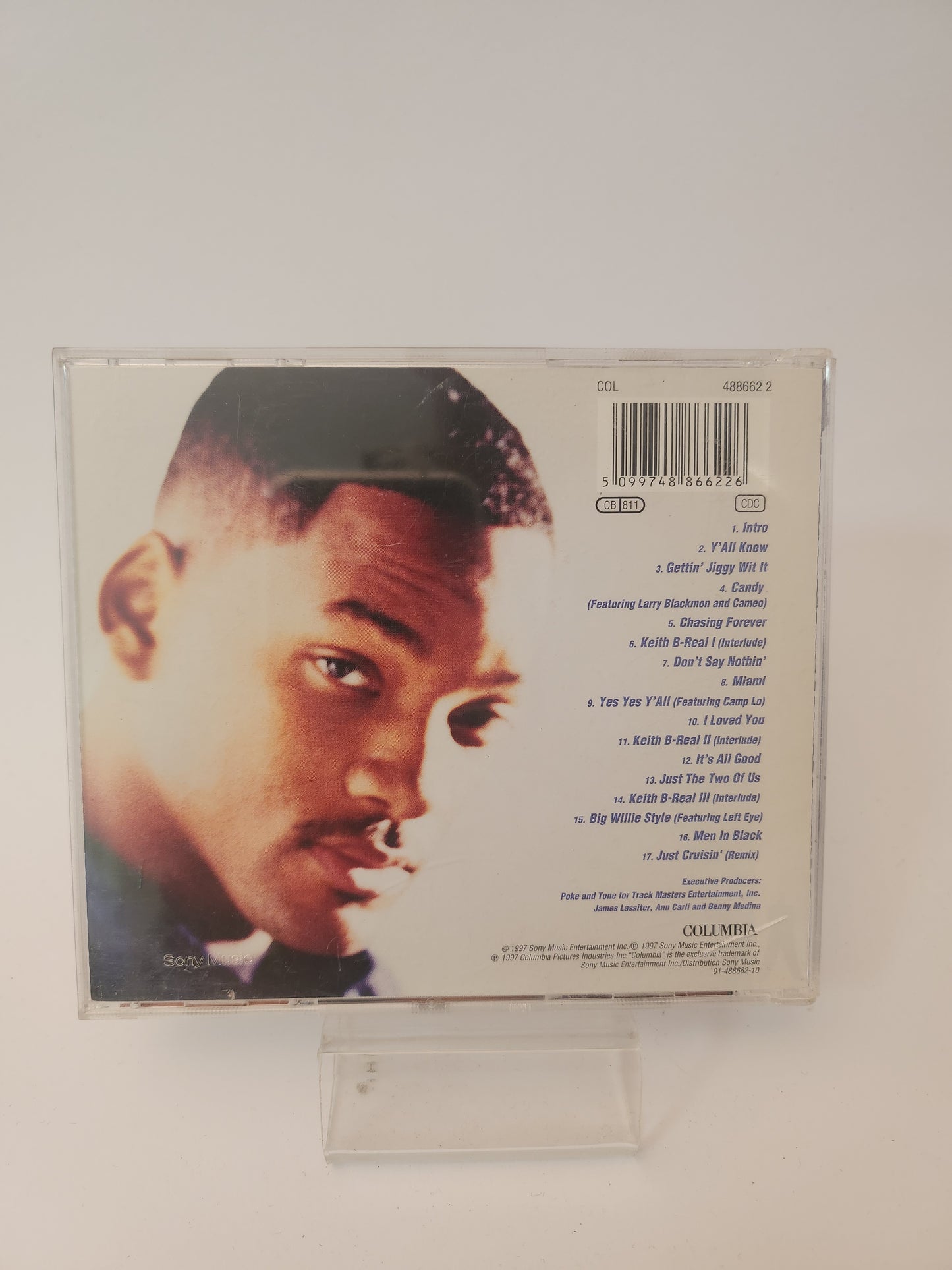 Will Smith: Big Willie Style CD