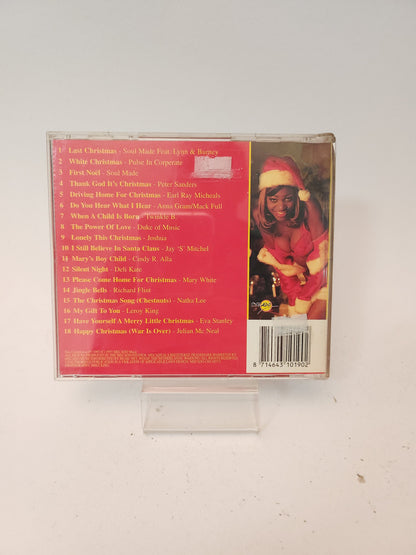 R&B Christmas CD