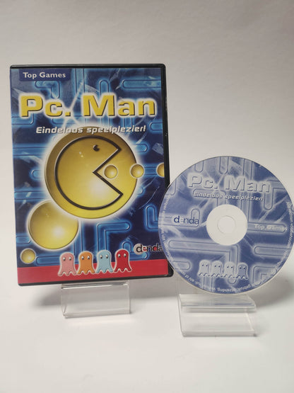 Pc. Man (No Book) PC - Feniks Gameshop
