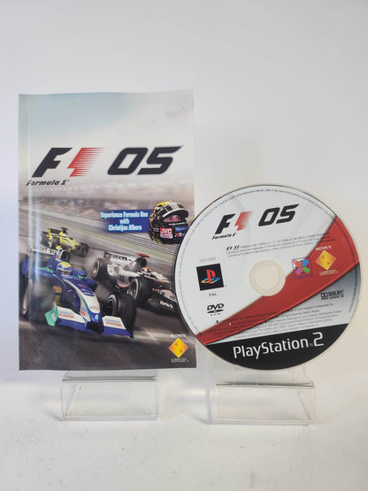 Formula One 05 Playstation 2 - Feniks Gameshop