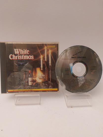 White Christmas CD
