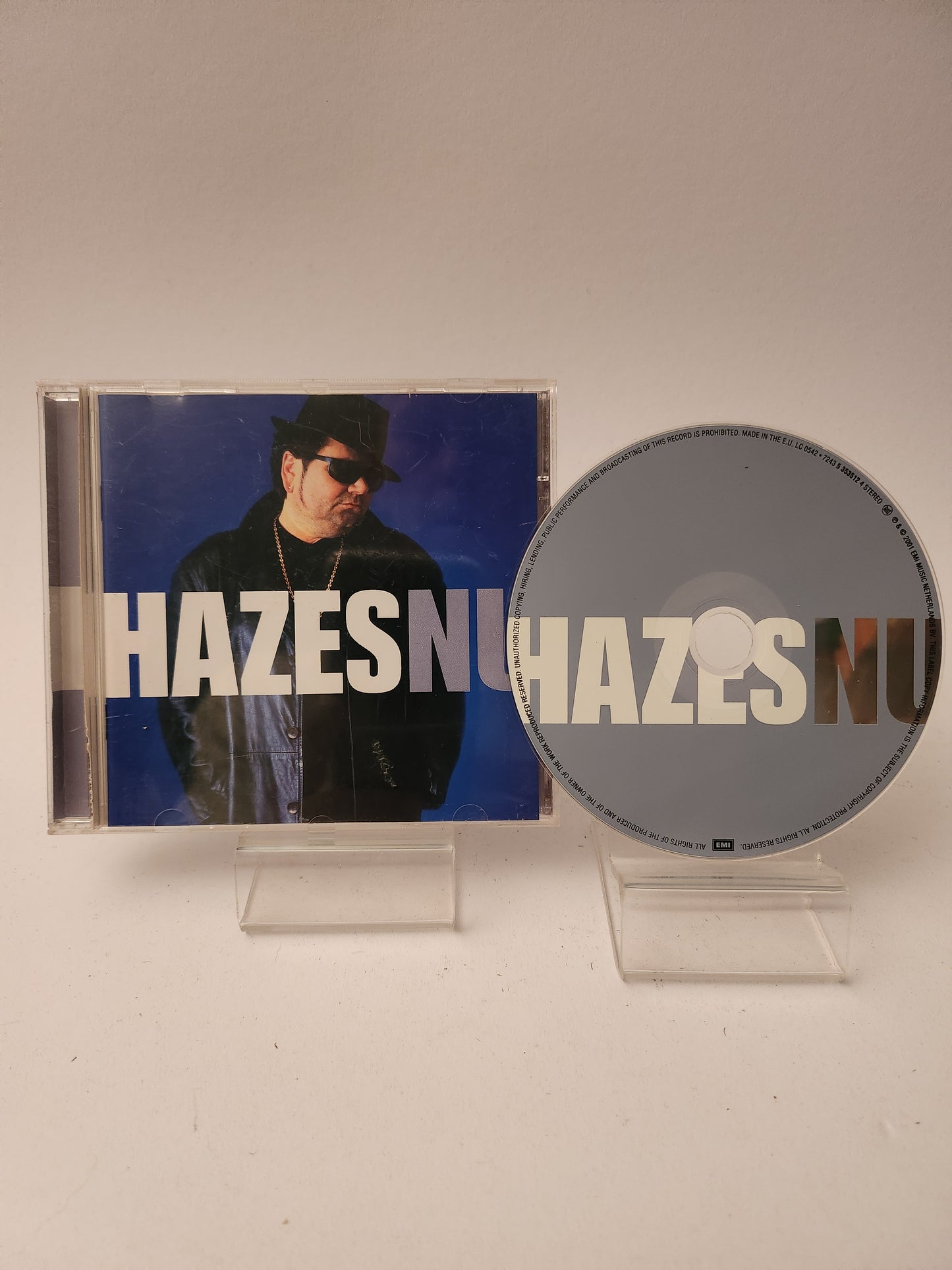 Andre Hazes: Nu CD