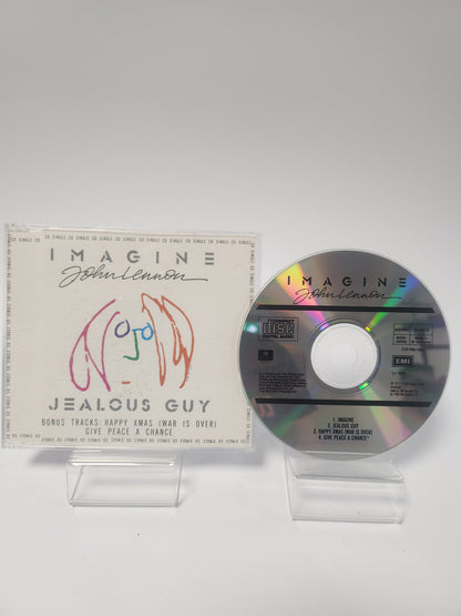John Lennon: Imagine CD Single