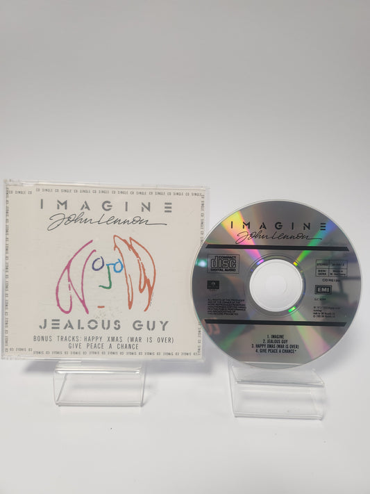 John Lennon: Imagine CD Single