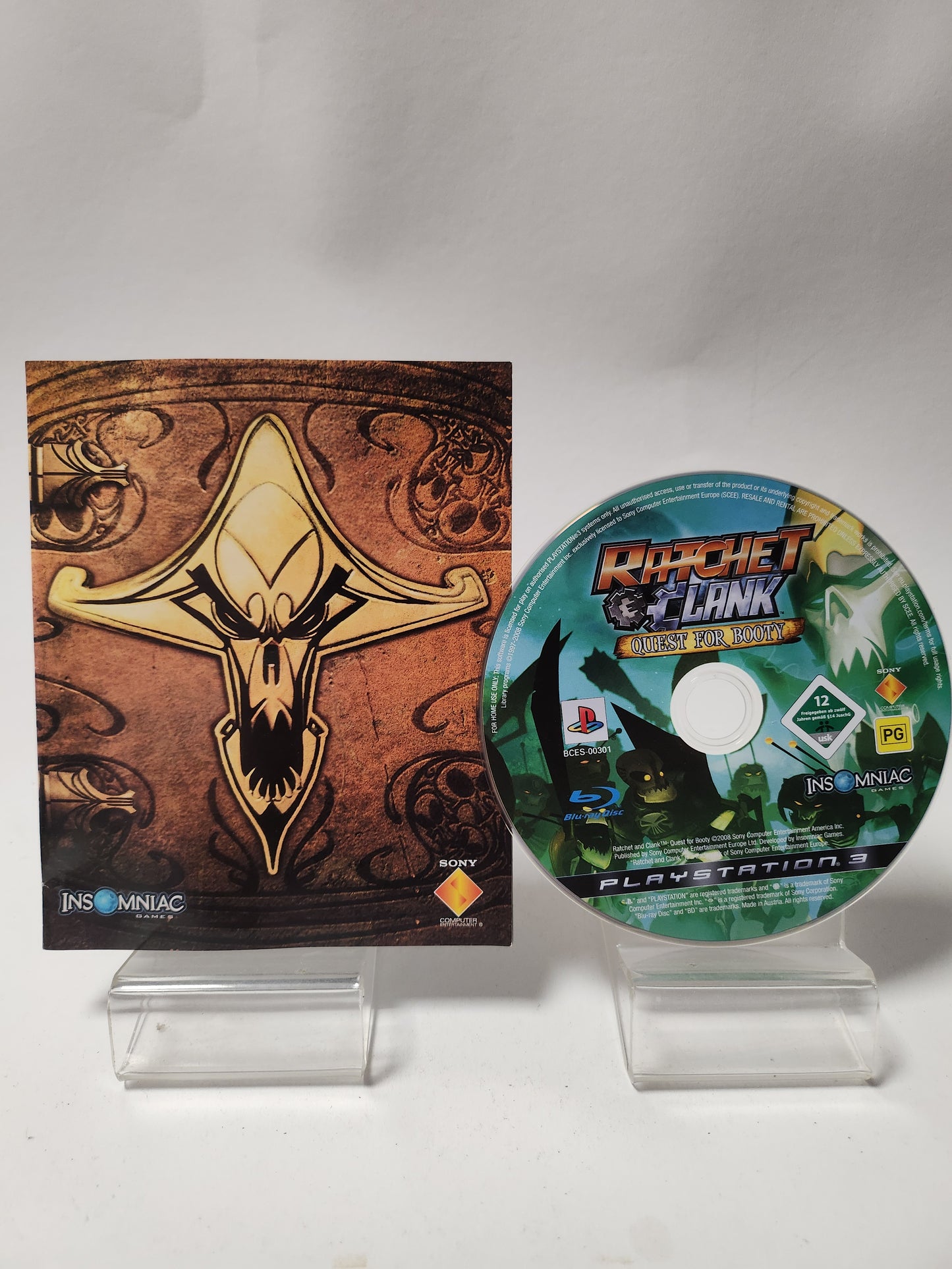 Ratchet & Clank Quest for Booty Playstation 3