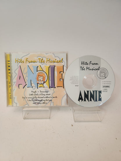 Annie: Hits from the Musical CD