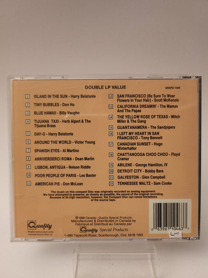 Musical Journey CD