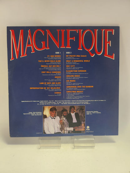 Magnifique LP Vinyl