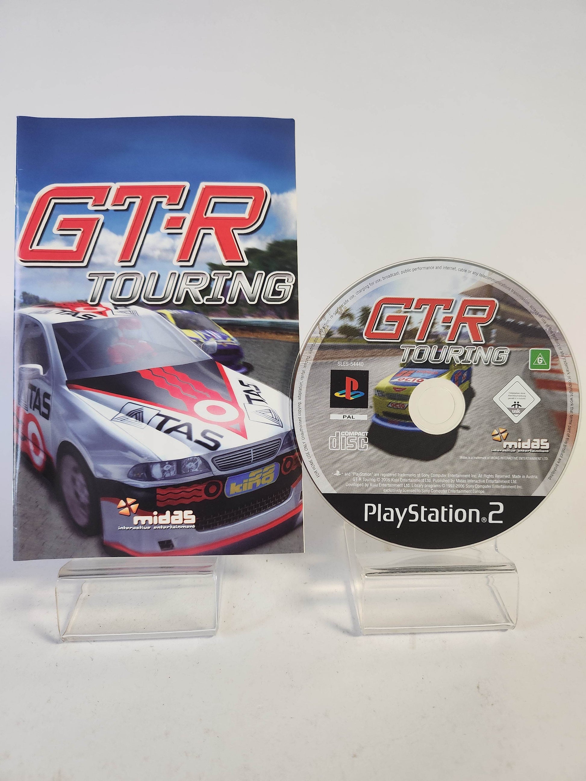 GT-R Touring Playstation 2 - Feniks Gameshop