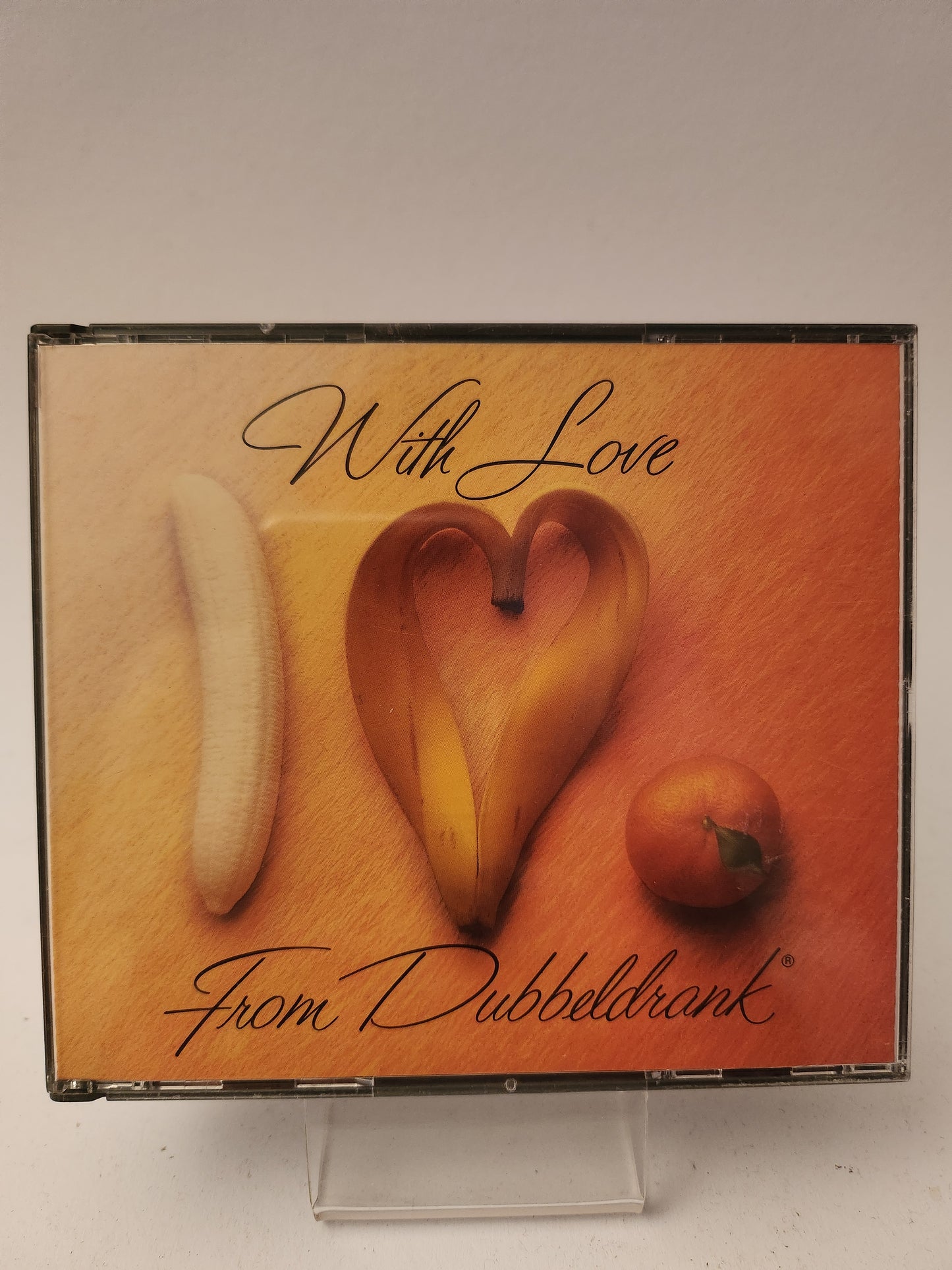 With Love from Dubbeldrank CD