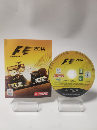 F1 2014 Playstation 3