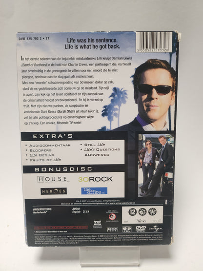 Seizoen 1 Alle 11 Afleveringen 4 Dvd Box